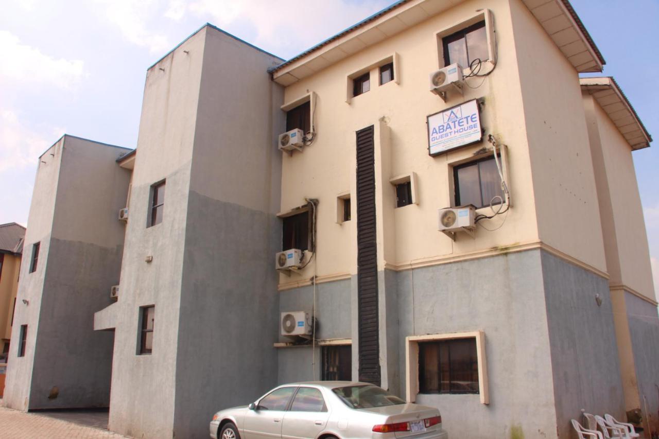 Abatete Guest House Mobushipe Ngoại thất bức ảnh