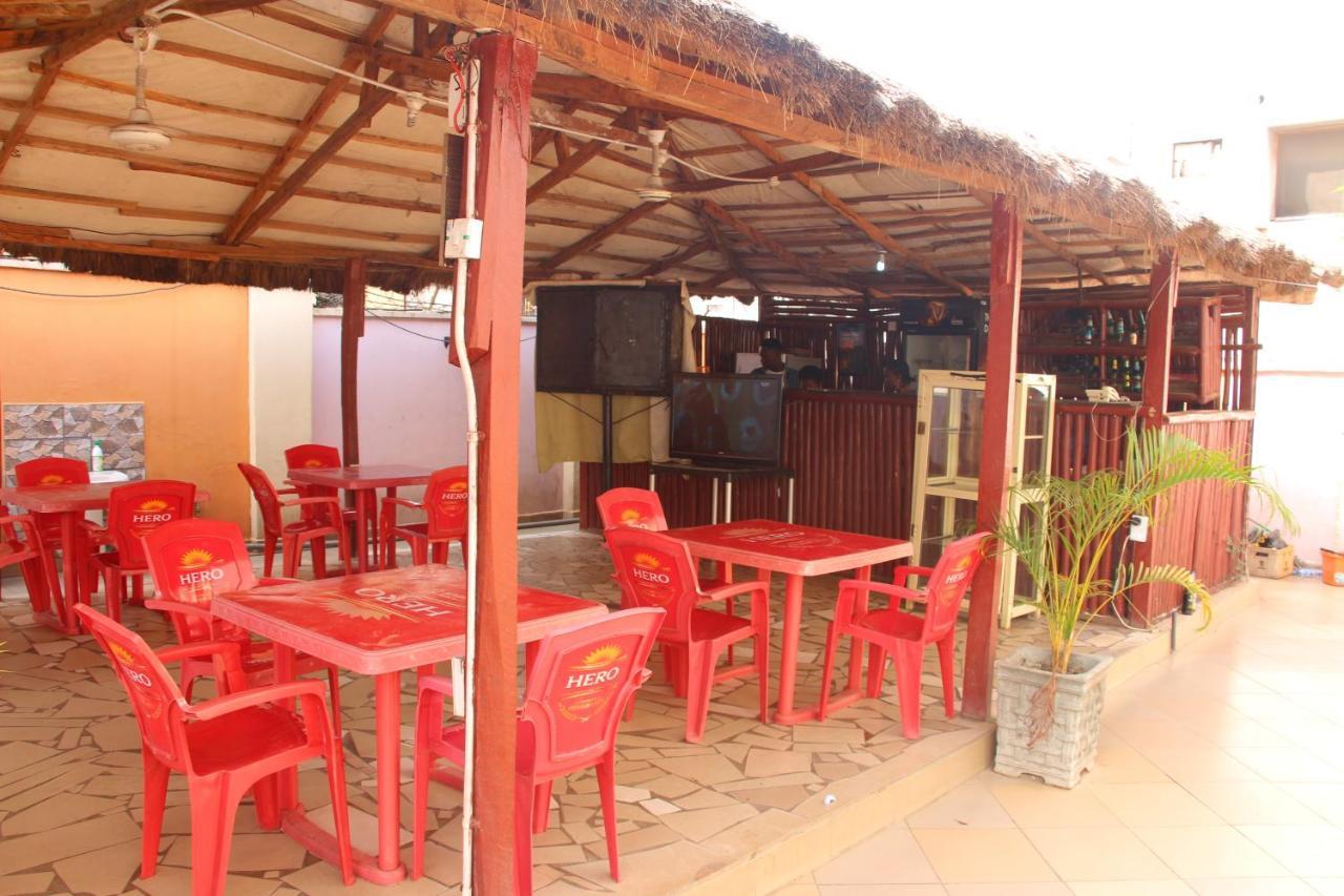 Abatete Guest House Mobushipe Ngoại thất bức ảnh