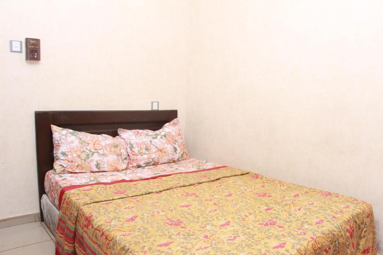 Abatete Guest House Mobushipe Ngoại thất bức ảnh