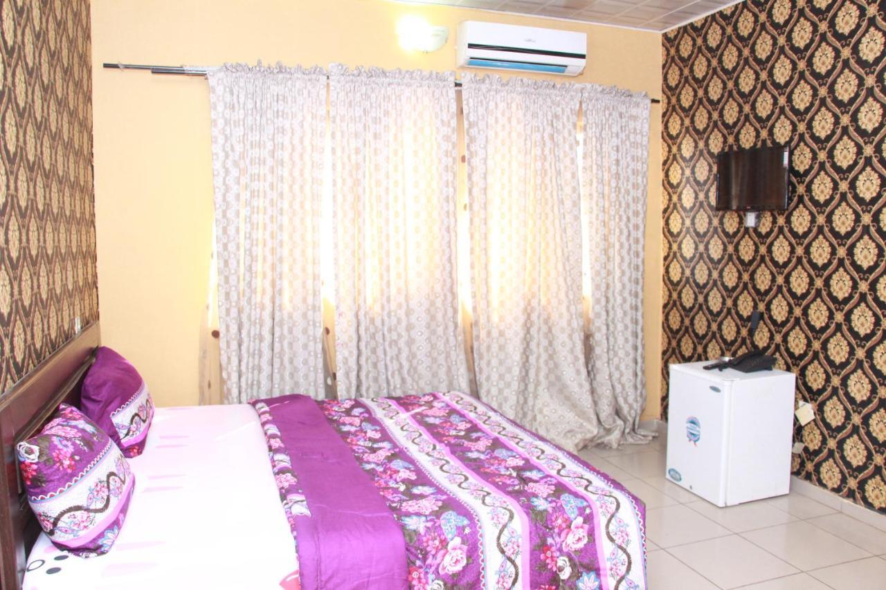 Abatete Guest House Mobushipe Ngoại thất bức ảnh