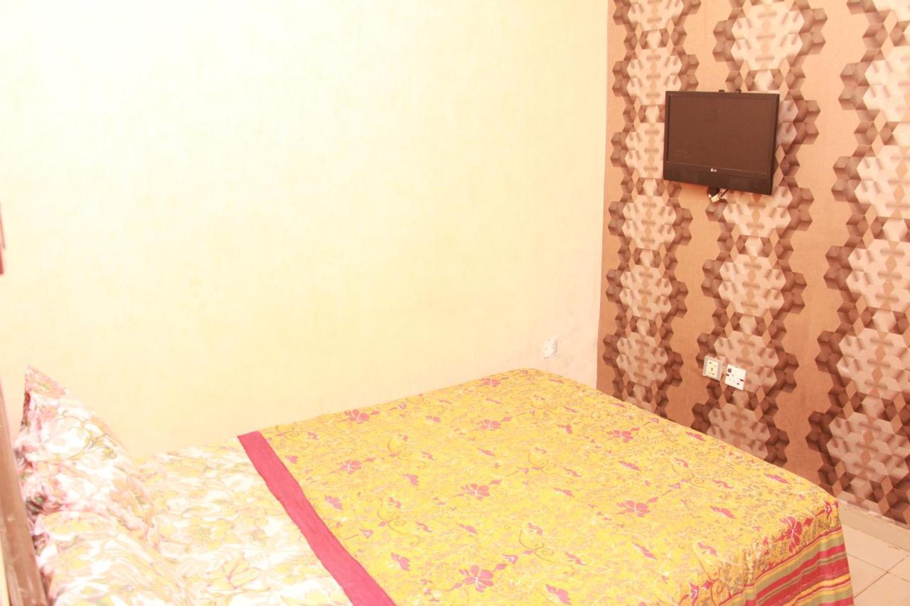 Abatete Guest House Mobushipe Ngoại thất bức ảnh