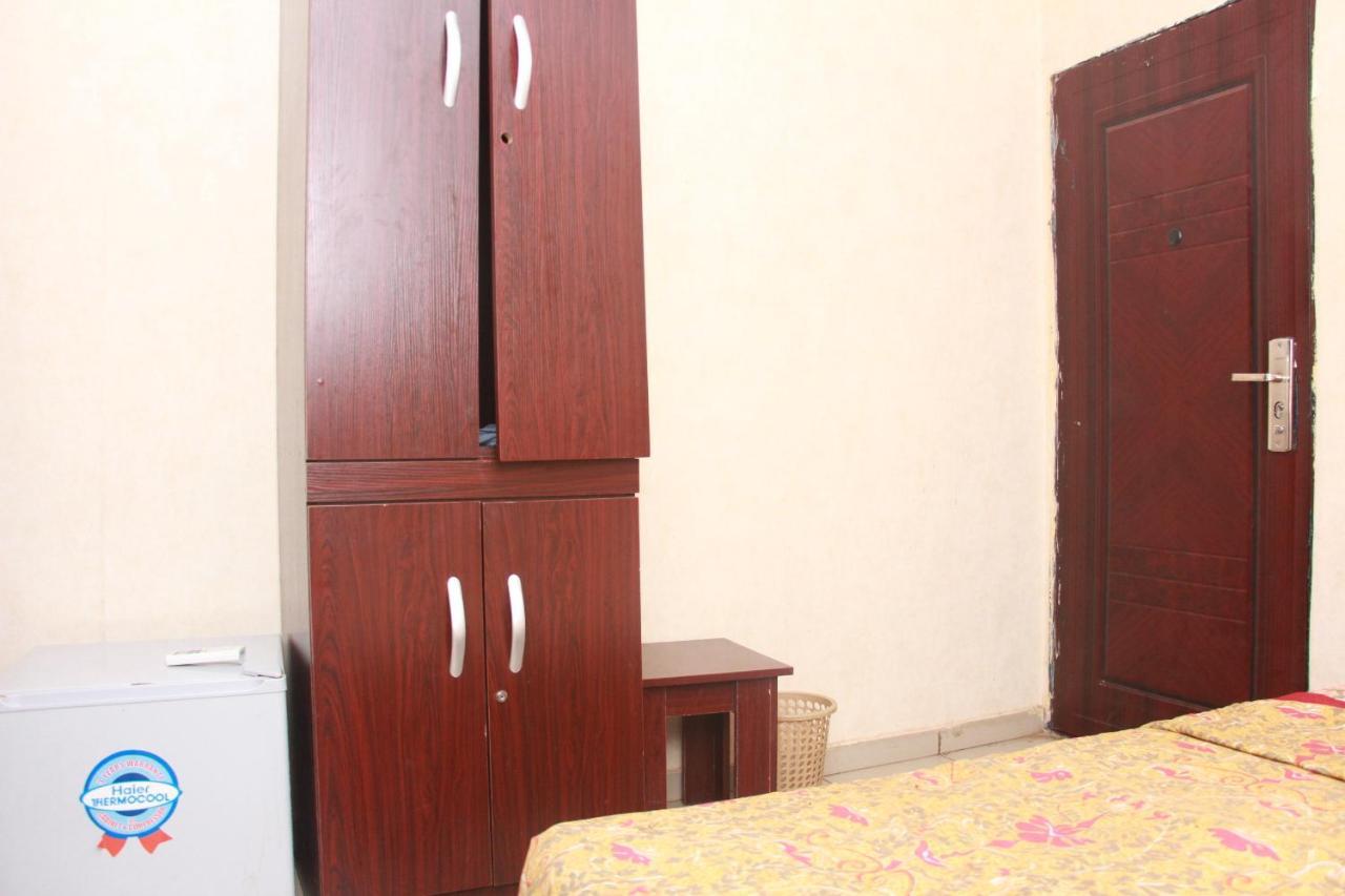Abatete Guest House Mobushipe Ngoại thất bức ảnh
