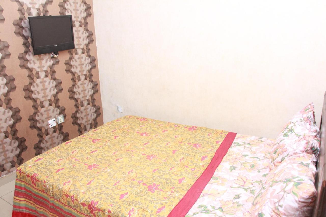Abatete Guest House Mobushipe Ngoại thất bức ảnh