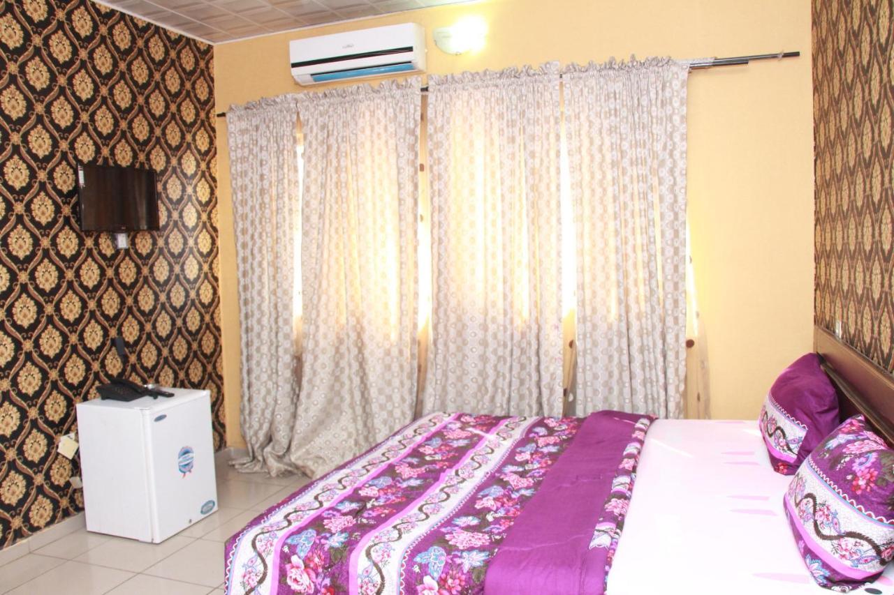 Abatete Guest House Mobushipe Ngoại thất bức ảnh