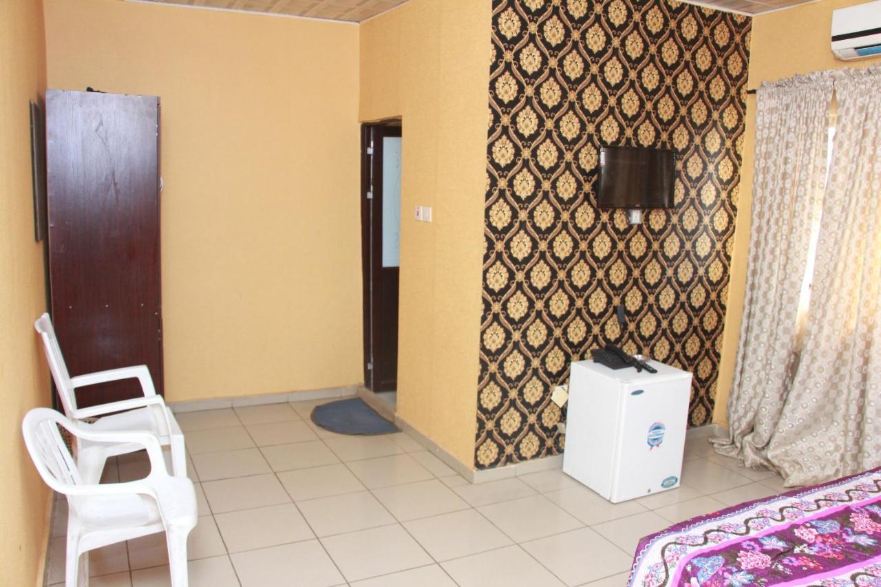 Abatete Guest House Mobushipe Ngoại thất bức ảnh