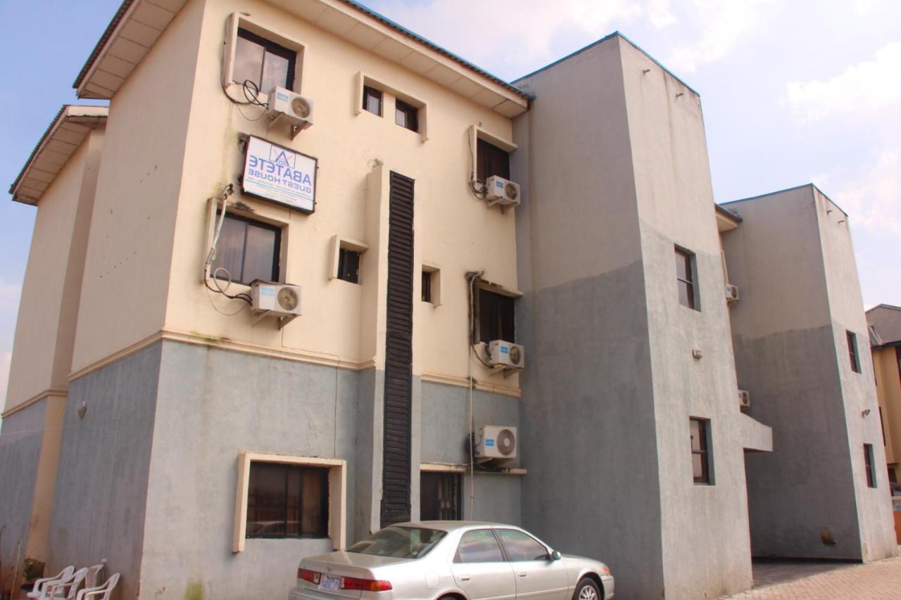 Abatete Guest House Mobushipe Ngoại thất bức ảnh