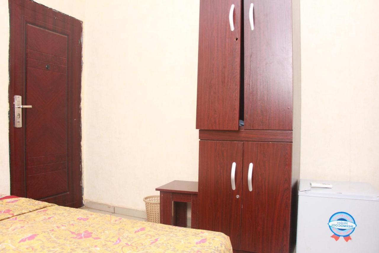 Abatete Guest House Mobushipe Ngoại thất bức ảnh