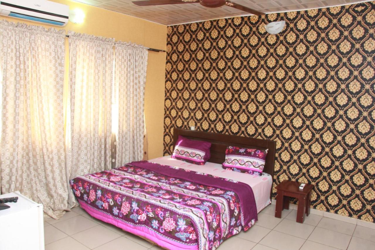 Abatete Guest House Mobushipe Ngoại thất bức ảnh