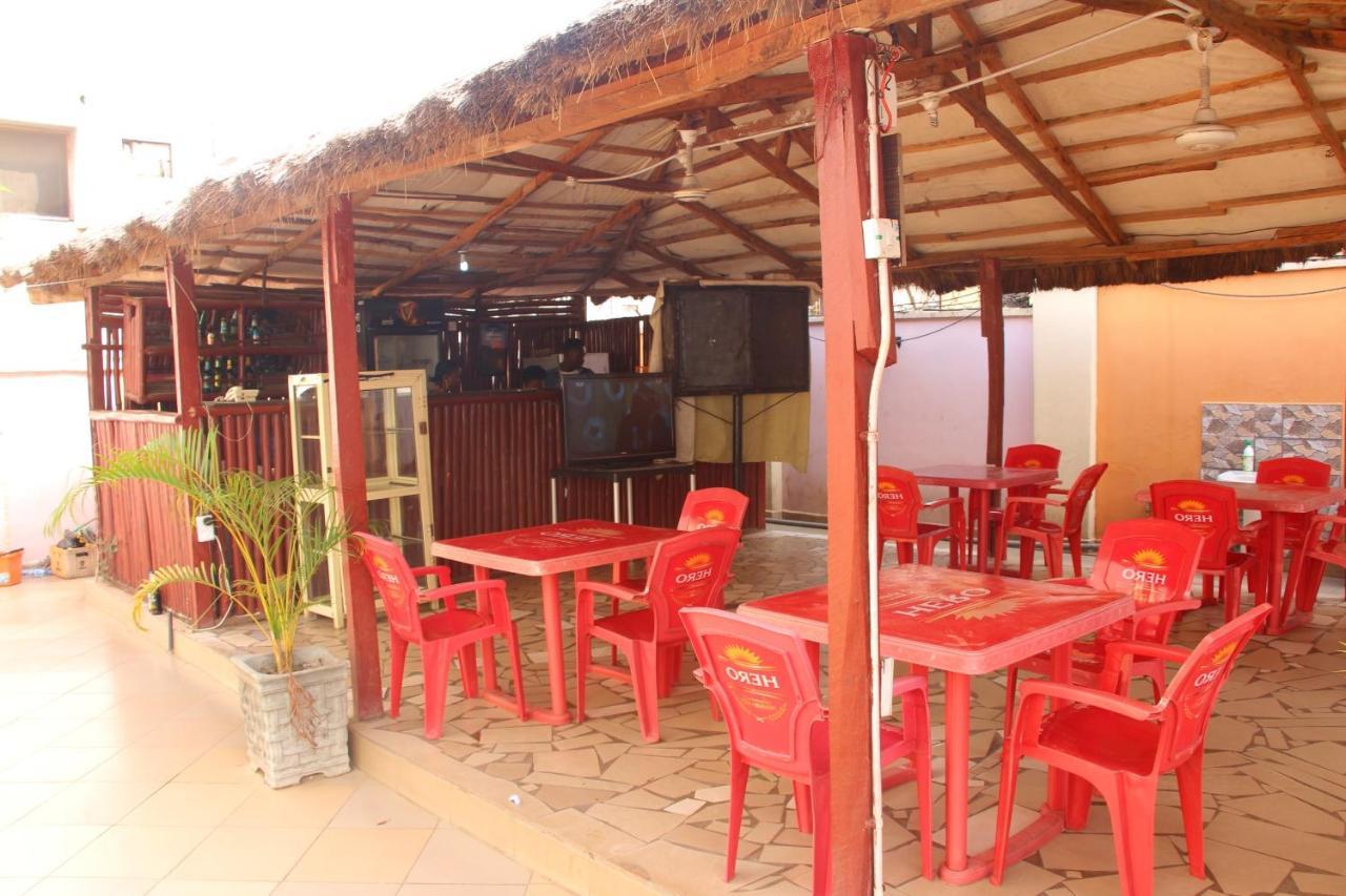 Abatete Guest House Mobushipe Ngoại thất bức ảnh